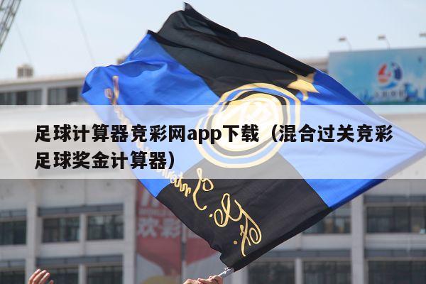 足球计算器竞彩网app下载（混合过关竞彩足球奖金计算器）