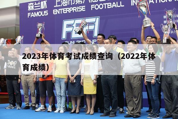 2023年体育考试成绩查询（2022年体育成绩）