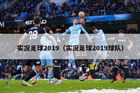 实况足球2019（实况足球2019球队）