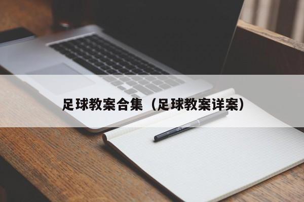 足球教案合集（足球教案详案）